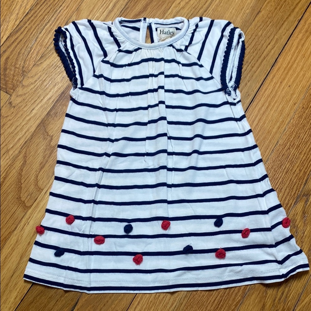 Hatley Bamboo Striped Dress